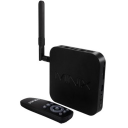 MINIX NEO X7 Quad Core Android TV BOX RK3188 2GB 16GB Android 4.2 Bluetooth RJ45 Remote Controller